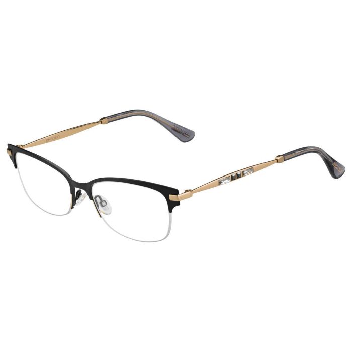 Montura de Gafas Mujer Jimmy Choo JC182-OLZ Ø 53 mm 0 Montura de Gafas Mujer Jimmy Choo JC182-OLZ Ø 53 mm 0