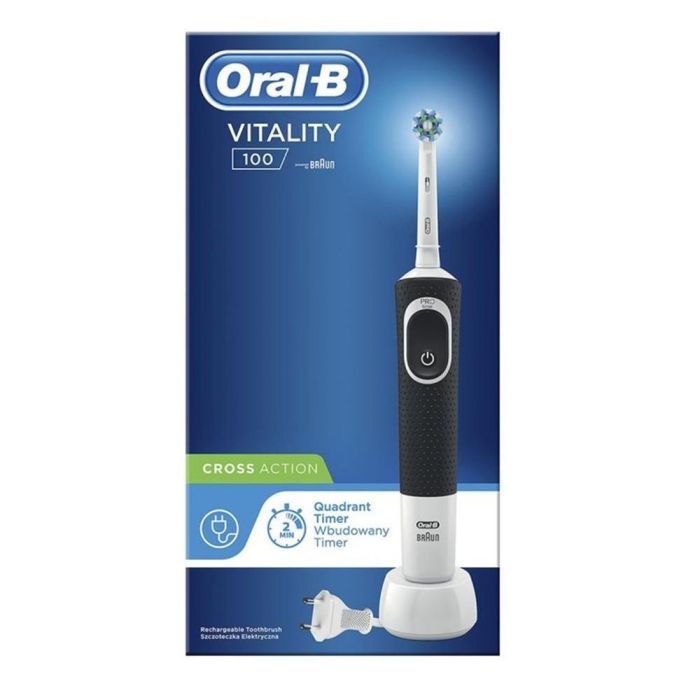 Cepillo Dental Electrico Braun Oral B 1 Cepillo Dental Electrico Braun Oral B 1