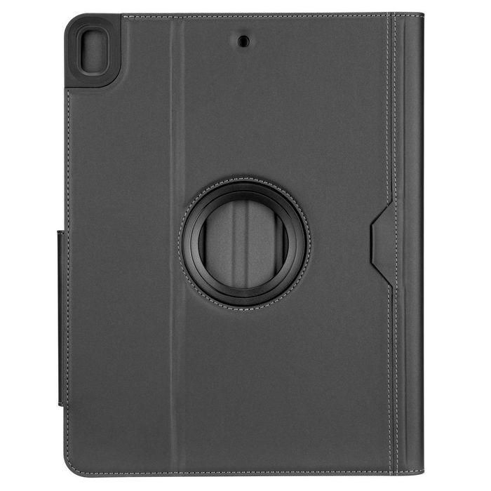 Targus VersaVu Funda Folio para Apple iPad Pro (2018) 12.9 pulgadas, Negra, Poliuretano, Resistente a Golpes y Rayones, con Cierre Magnético 1 Targus VersaVu Funda Folio para Apple iPad Pro (2018) 12.9 pulgadas, Negra, Poliuretano, Resistente a Golpes y Rayones, con Cierre Magnético 1