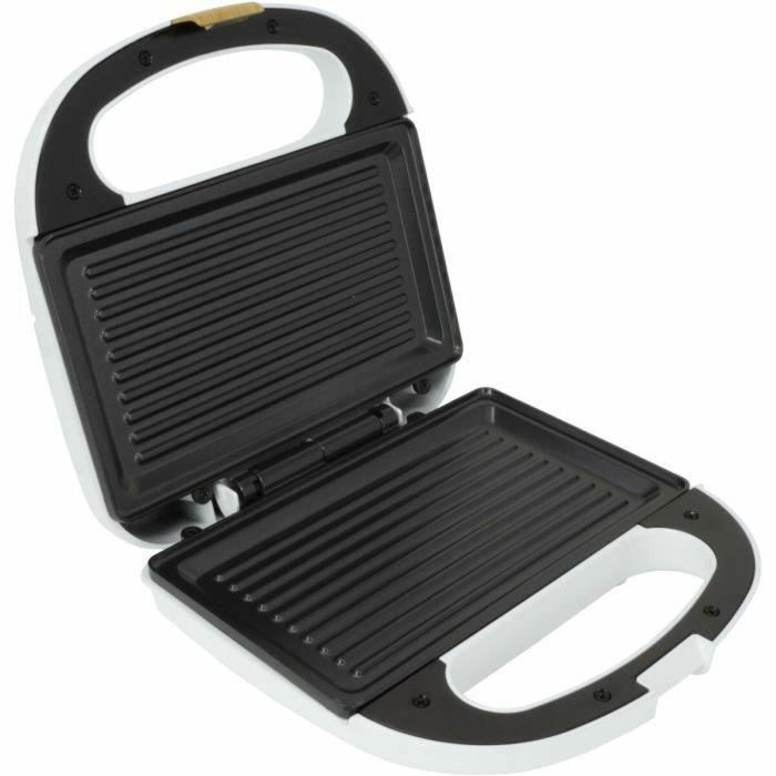 Jocca AAAPU56608 - Sandwichera Grill Naturaleza Blanca 11