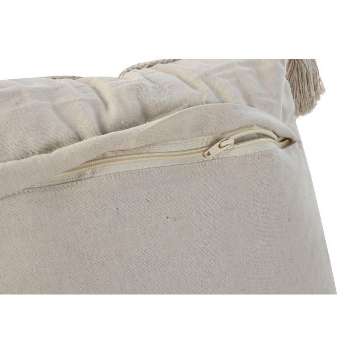 Cojin Boho DKD Home Decor 45 x 45 cm (2 Unidades) 2 Cojin Boho DKD Home Decor 45 x 45 cm (2 Unidades) 2