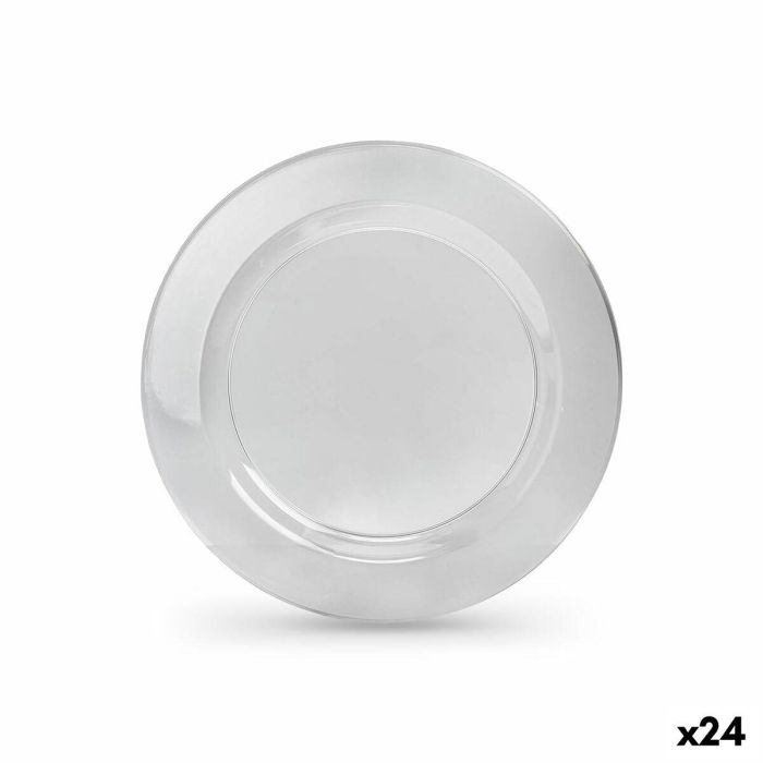 Set de Platos Algon 19 cm 6 Piezas (24 Unidades) Set de Platos Algon 19 cm 6 Piezas (24 Unidades)