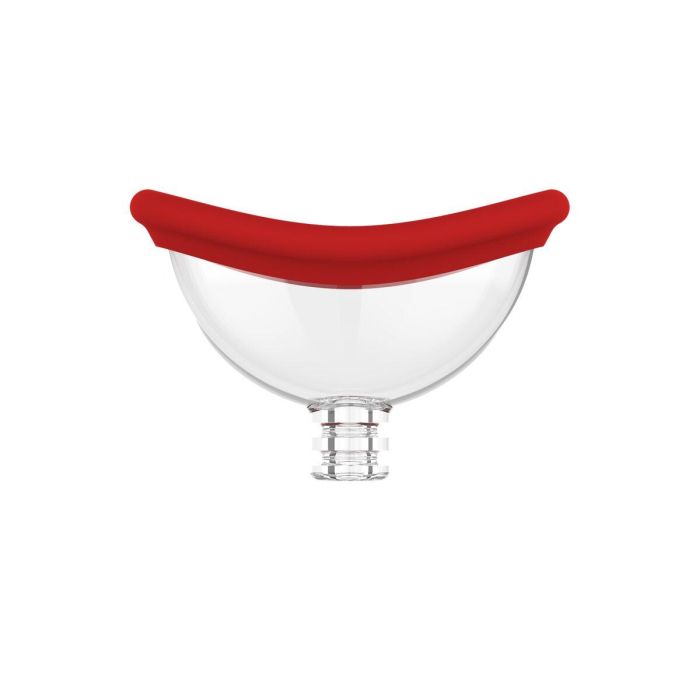 Bomba para el Pene Dream Toys Red Revolution Rojo 2