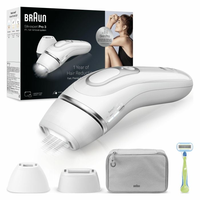 Braun Epilierer Silk-expert Pro 3 PL 3122 0 Braun Epilierer Silk-expert Pro 3 PL 3122 0