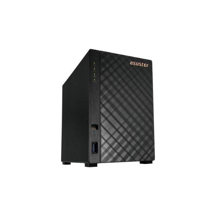 ASUSTOR AS1102TL Drivestor 2 Lite ASU1705107265417 Servidor NAS 2 Bahías Procesador Cuatro Núcleos 1.7GHz 1GB DDR4 0 ASUSTOR AS1102TL Drivestor 2 Lite ASU1705107265417 Servidor NAS 2 Bahías Procesador Cuatro Núcleos 1.7GHz 1GB DDR4 0
