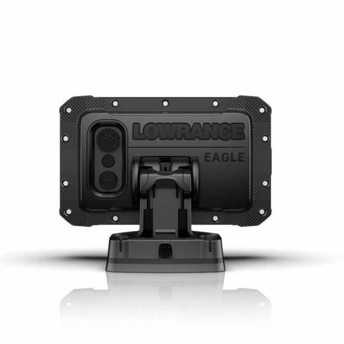 Lowrance AAAHU67984 - Sonda GPS combinada Eagle 5 con Transductor SlipShot HD 2 Lowrance AAAHU67984 - Sonda GPS combinada Eagle 5 con Transductor SlipShot HD 2