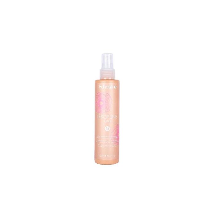 Discipline Anti-Frizz Smoothing Spray 200 mL Echosline