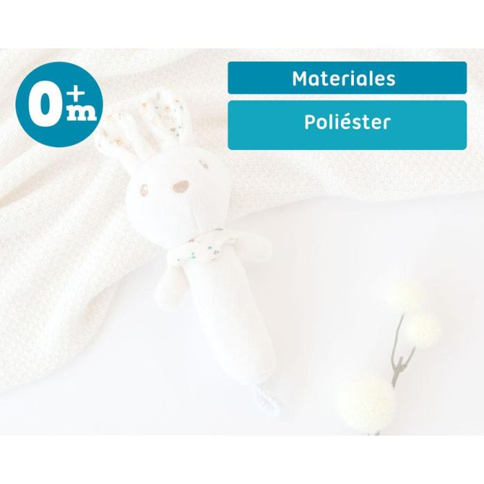 Sonajero Peluche Conejo 5 Sonajero Peluche Conejo 5