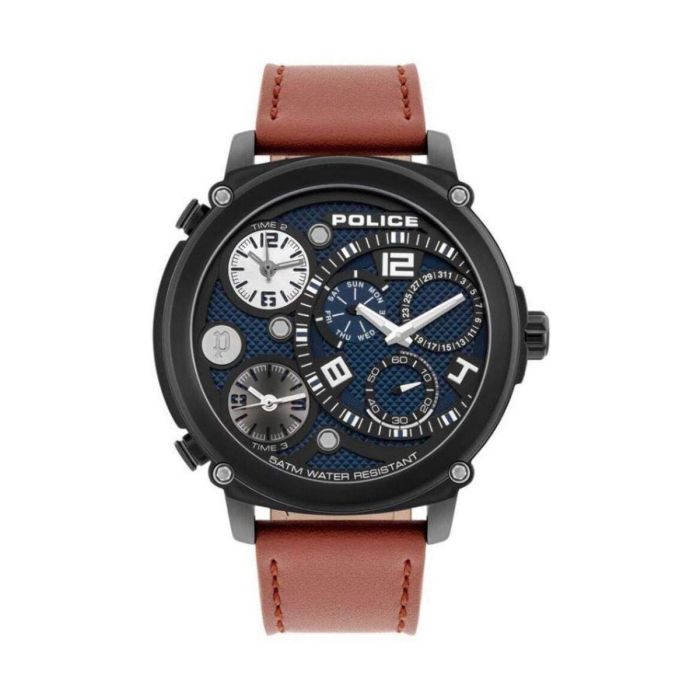 Reloj Hombre Police Negro Reloj Hombre Police Negro