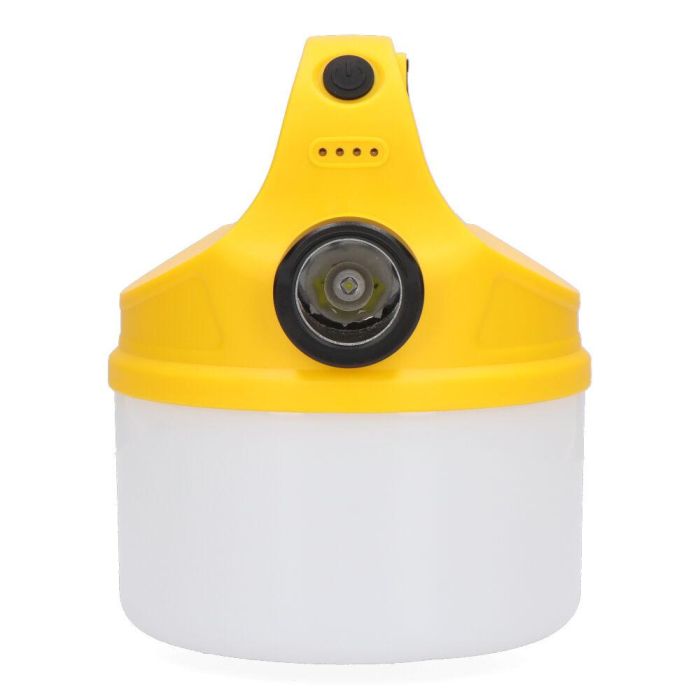 Linterna/farol de camping recargable 500lm 18w 1