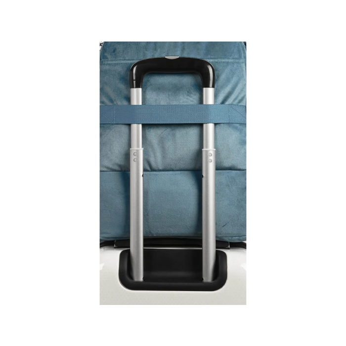 Safta Mochila Accesorios Bebe "Leaves" Verde Mar 5