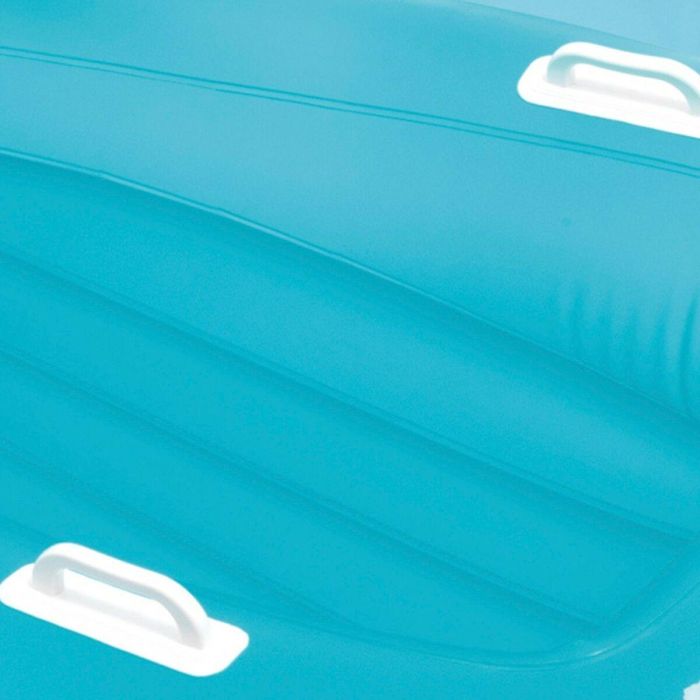 Boya gigante con asas - INTEX - Ø 97 cm - Vinilo - Azul 2 Boya gigante con asas - INTEX - Ø 97 cm - Vinilo - Azul 2