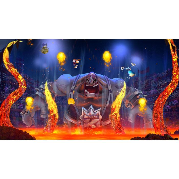 Ubisoft Rayman Legends Definitive Edition Switch Game (Código de descarga) 22 Ubisoft Rayman Legends Definitive Edition Switch Game (Código de descarga) 22