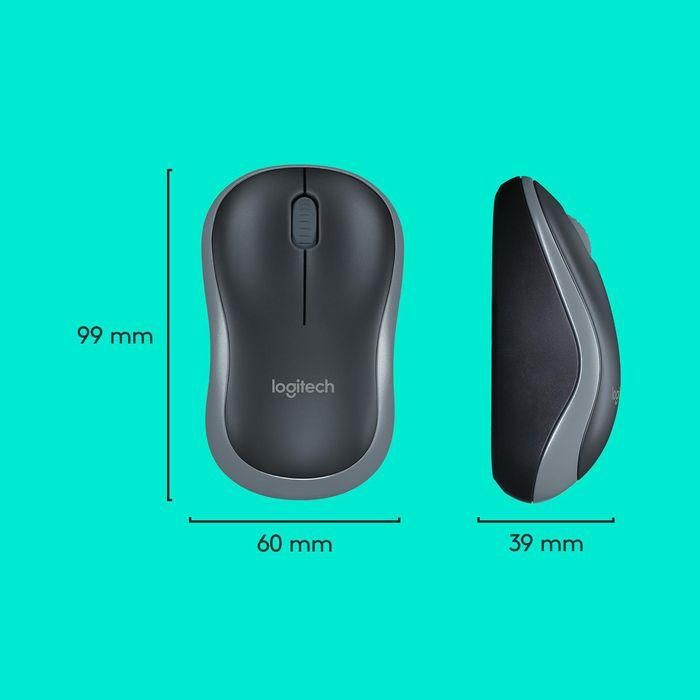 Logitech MK270 Wireless Keyboard and Mouse Combo 7 Logitech MK270 Wireless Keyboard and Mouse Combo 7