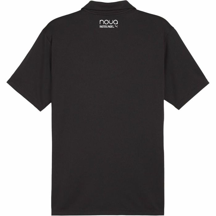 Polo de Manga Corta Hombre Puma 939958 03 M