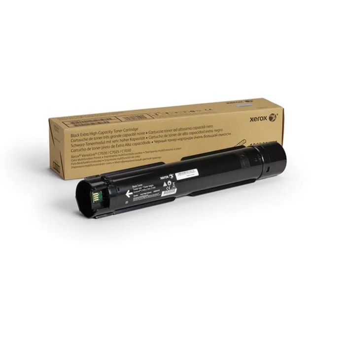XEROX Toner C7020 C7025 C7030 Toner negro **Metered**