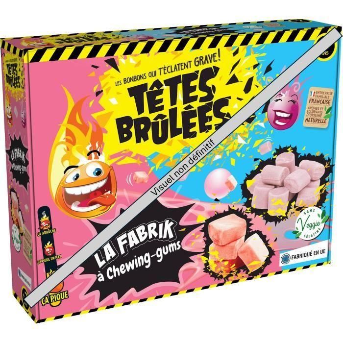 Silverlit SIL3700224540845 La Mega Fábrica de Chicles - Juego Creativo para Niños a partir de 7 años