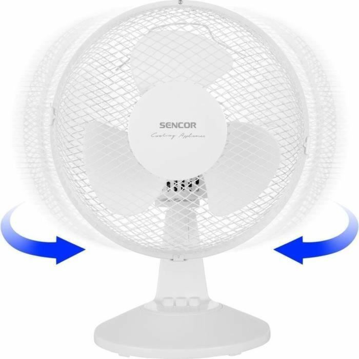 Ventilador de Pie Sencor 4 Ventilador de Pie Sencor 4