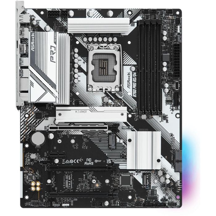 ASRock 1700 B760 PRO RS DDR4 - Placa Base 2 ASRock 1700 B760 PRO RS DDR4 - Placa Base 2