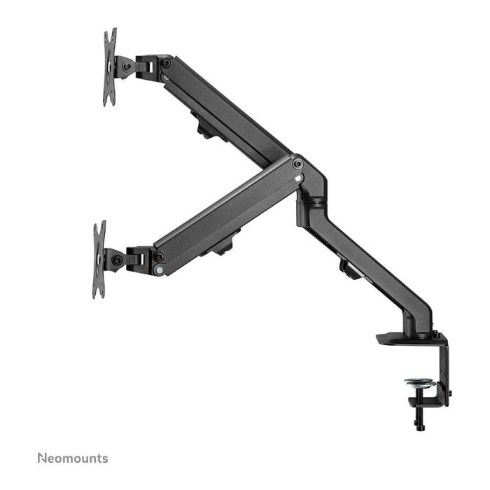 Neomounts Brazo de Monitor FPMA-D650DBLACK para 2 Pantallas de hasta 27" Negro