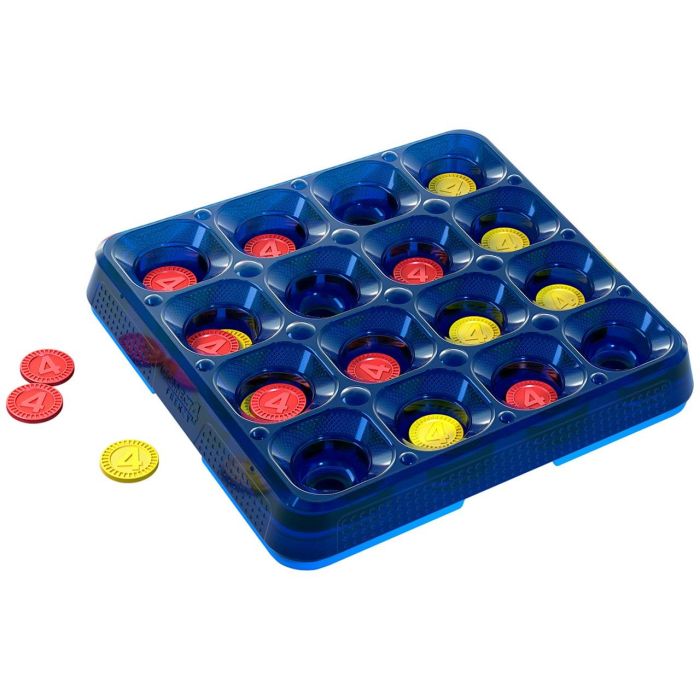 Conecta 4 Frenzy G2782 Hasbro Gaming 2 Conecta 4 Frenzy G2782 Hasbro Gaming 2
