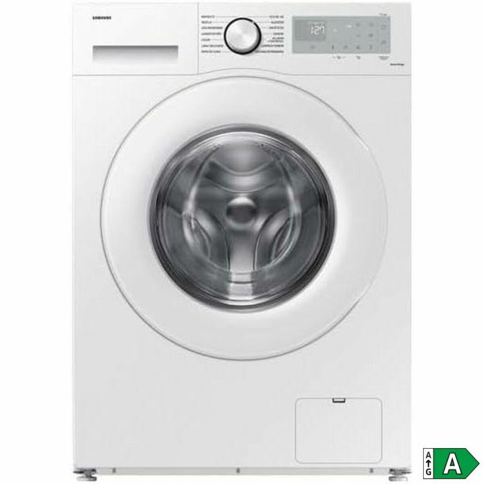 Lavadora Samsung WW80CGC04DTHEC 60 cm 1400 rpm 8 kg 2