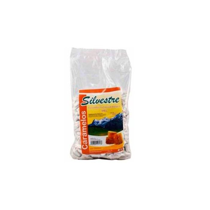 Caramelos Miel Con Az. Integral 1 Kg