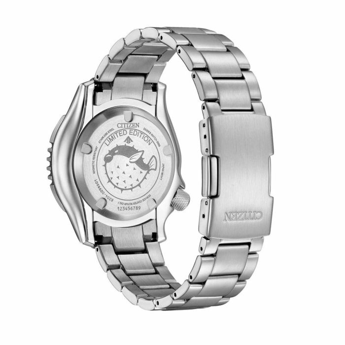 Reloj Hombre Citizen NY0161-63L (Ø 42 mm) 1 Reloj Hombre Citizen NY0161-63L (Ø 42 mm) 1