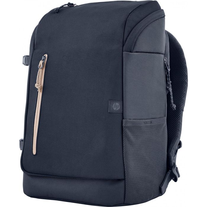 HP Mochila de Viaje para Portátil 15.6 Pulgadas Azul, 25 Litros, Espaciosa y Expandible, con Múltiples Compartimentos para tus Viajes 1 HP Mochila de Viaje para Portátil 15.6 Pulgadas Azul, 25 Litros, Espaciosa y Expandible, con Múltiples Compartimentos para tus Viajes 1