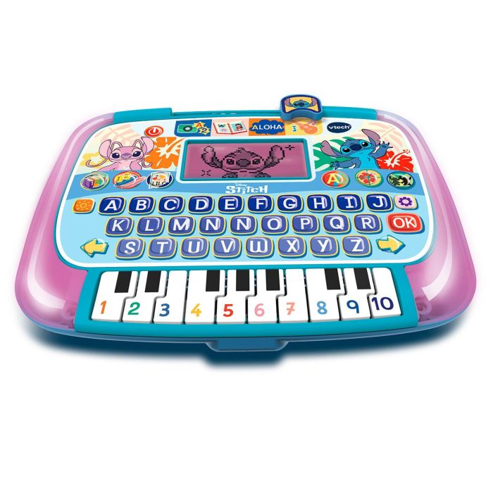 Tablet Educativa De Stitch 80-586122 V-Tech 1