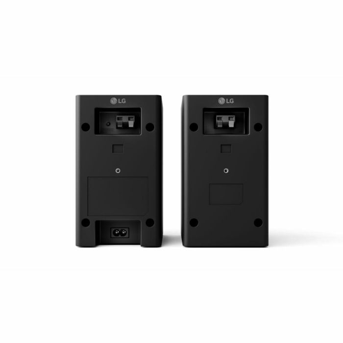 Barra de Sonido LG S40TR.DEUSLLK Negro 400 W 45 Barra de Sonido LG S40TR.DEUSLLK Negro 400 W 45