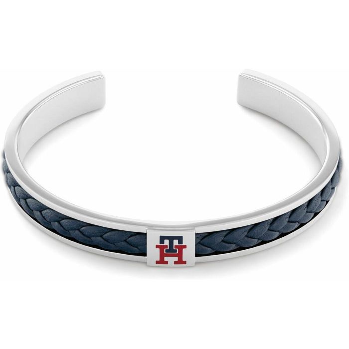 Pulsera Hombre Tommy Hilfiger 2790490 Plata de ley 925