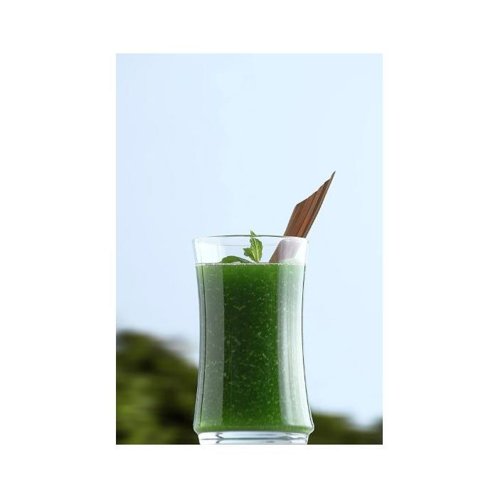 Lav Set 6 Vasos Vidrio 365cc Colección Lune (8 Cajas)