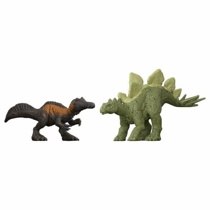 Jurassic World GWP38 Set de minifiguras 5 piezas Dinosaurios y figura humana para niños a partir de 3 años modelo aleatorio 3 Jurassic World GWP38 Set de minifiguras 5 piezas Dinosaurios y figura humana para niños a partir de 3 años modelo aleatorio 3