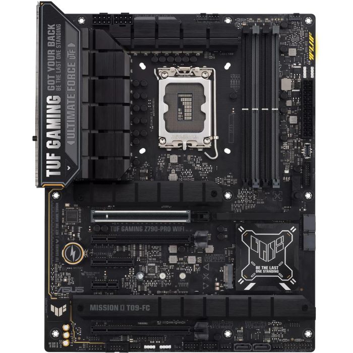 ASUS TUF GAMING Z790-PRO WiFi Intel 1700 DDR5 ATX 2