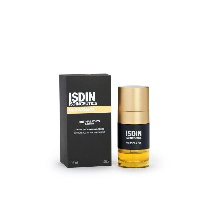 Isdin RETINAL Sérum para Ojos 20 ml con Retinaldehído para Rejuvenecer la Mirada 1 Isdin RETINAL Sérum para Ojos 20 ml con Retinaldehído para Rejuvenecer la Mirada 1