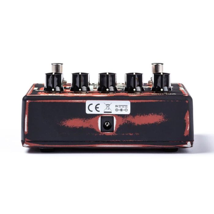 Pedal Mxr® Sf101 Octave Fuzz Slash Signature 2 Pedal Mxr® Sf101 Octave Fuzz Slash Signature 2