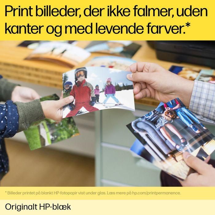 HP OfficeJet Pro 6200, Pack 4 cartuchos 934 K y 935 CMY