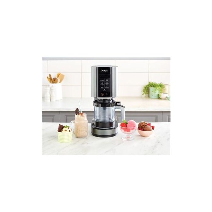 Ninja HELADERA CREAMI 450ML para hacer helados, 800W 14