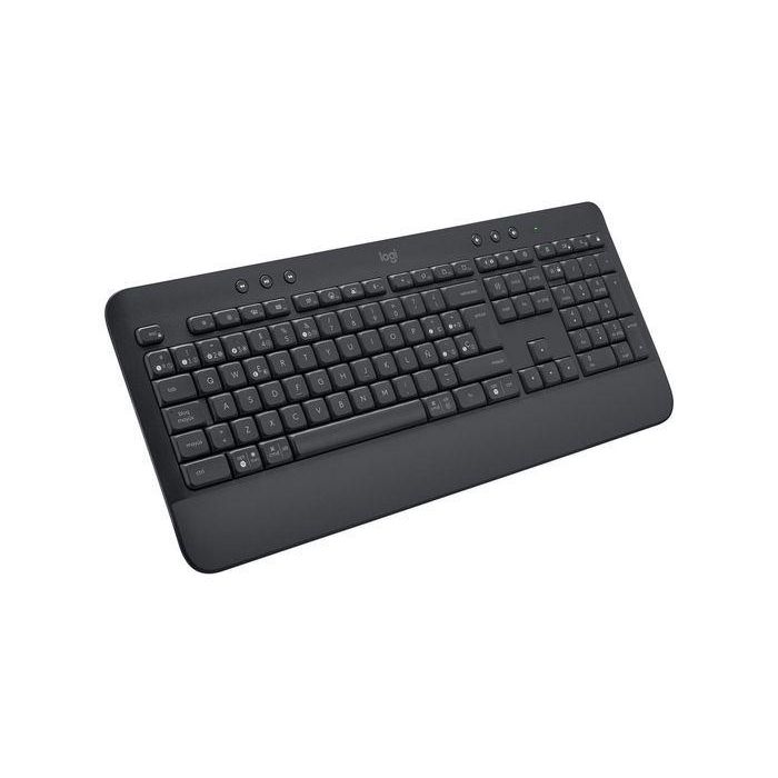 LOGITECH TECLADO SIGNATURE K650 INALAMBRICO GRAFITO 2