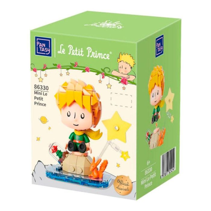Kit Construccion Le Petit Prince El Principito 123pzs 3 Kit Construccion Le Petit Prince El Principito 123pzs 3