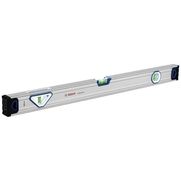 Bosch Professional BOS4059952523668 Caja de nivel de burbuja MPP 60cm Bosch Professional BOS4059952523668 Caja de nivel de burbuja MPP 60cm