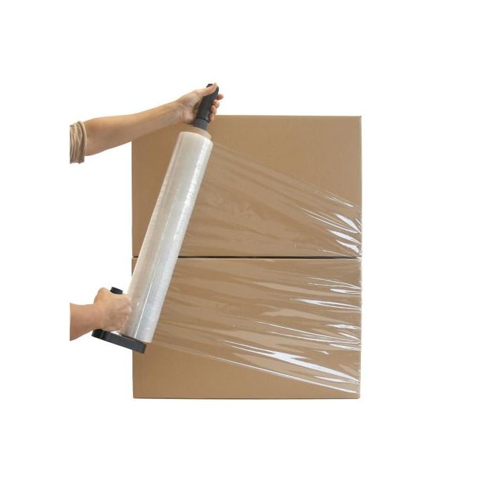 Fixo Aplicador Film Palet Extensible 50067000 Dispensador Plástico Ligero