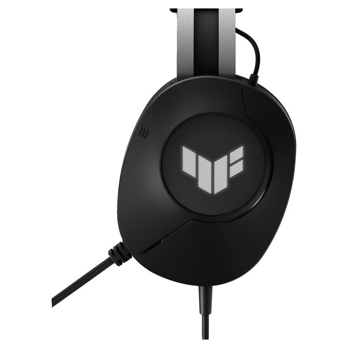 Asus 90YH044B-BHUA00 Auriculares Gaming H1 Gen II Alámbrico Diadema USB Tipo A Negro 2