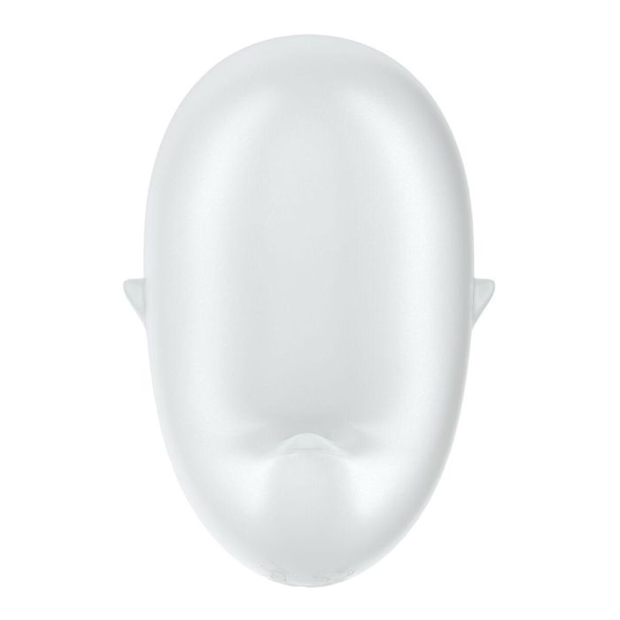 SATISFYER Cutie Heart Estimulador y Vibrador de Aire Azul para Mujer 2
