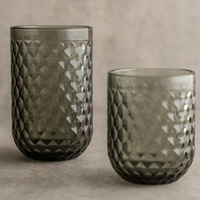 Vaso Alto Vidrio Elite Bidasoa 40 cL (6 Unidades) 1