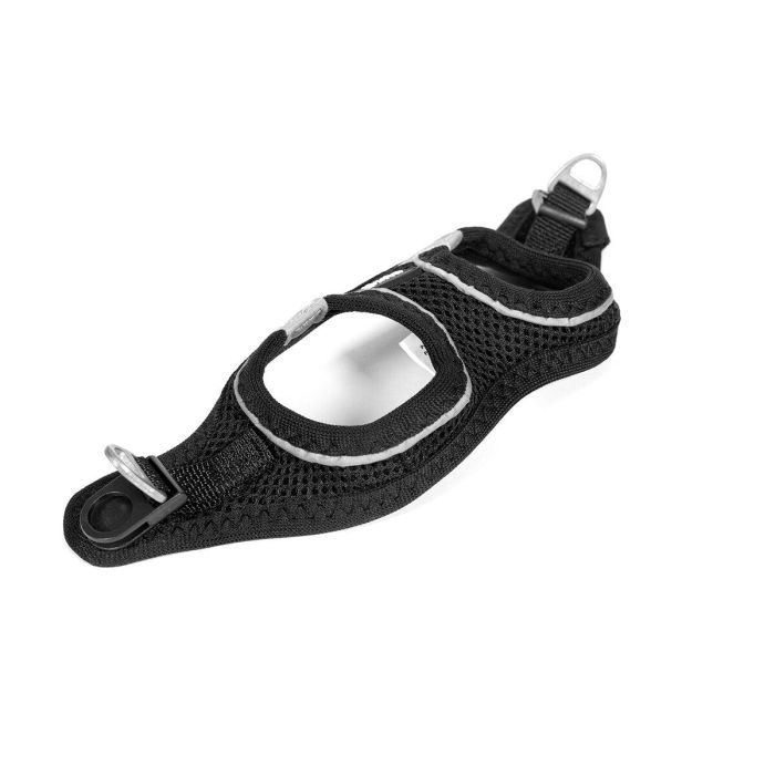 Arnés para Perro Gloria Trek Star 27-28 cm 31-34,6 cm Negro XS