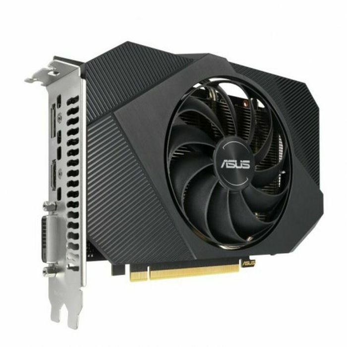 Tarjeta Gráfica Asus Nvidia GeForce RTX 3050 8 GB GDDR6 22 Tarjeta Gráfica Asus Nvidia GeForce RTX 3050 8 GB GDDR6 22