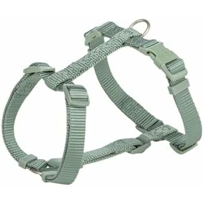 Arnés para Perro Trixie Premium Verde M/L