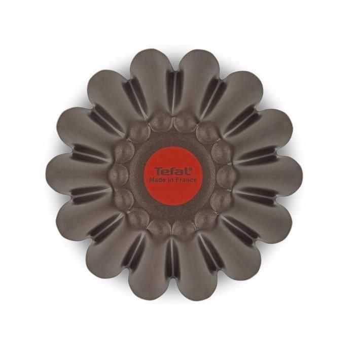 ÉXITO TEFAL Molde Brioche J1606602 diámetro 23 cm marrón 2